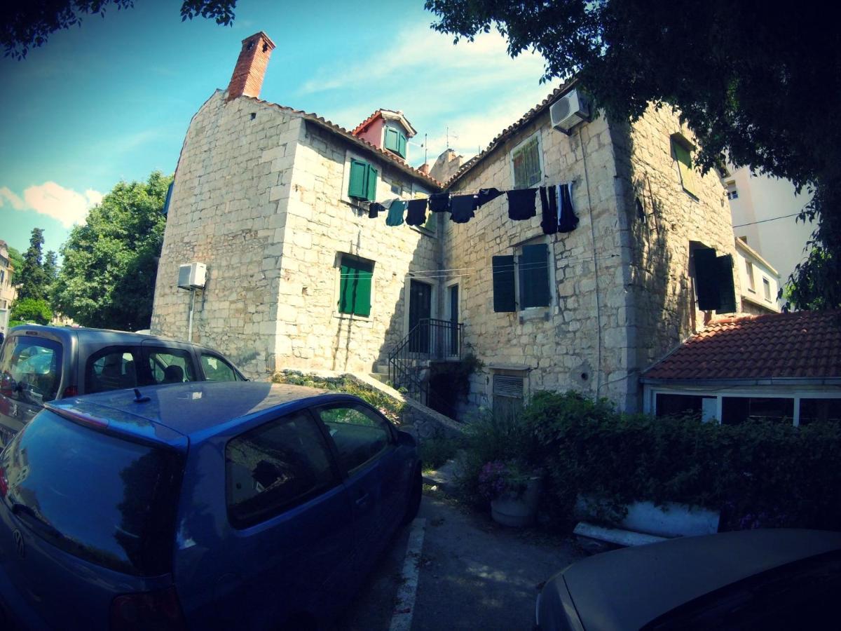 Happy Sun Split Exterior foto